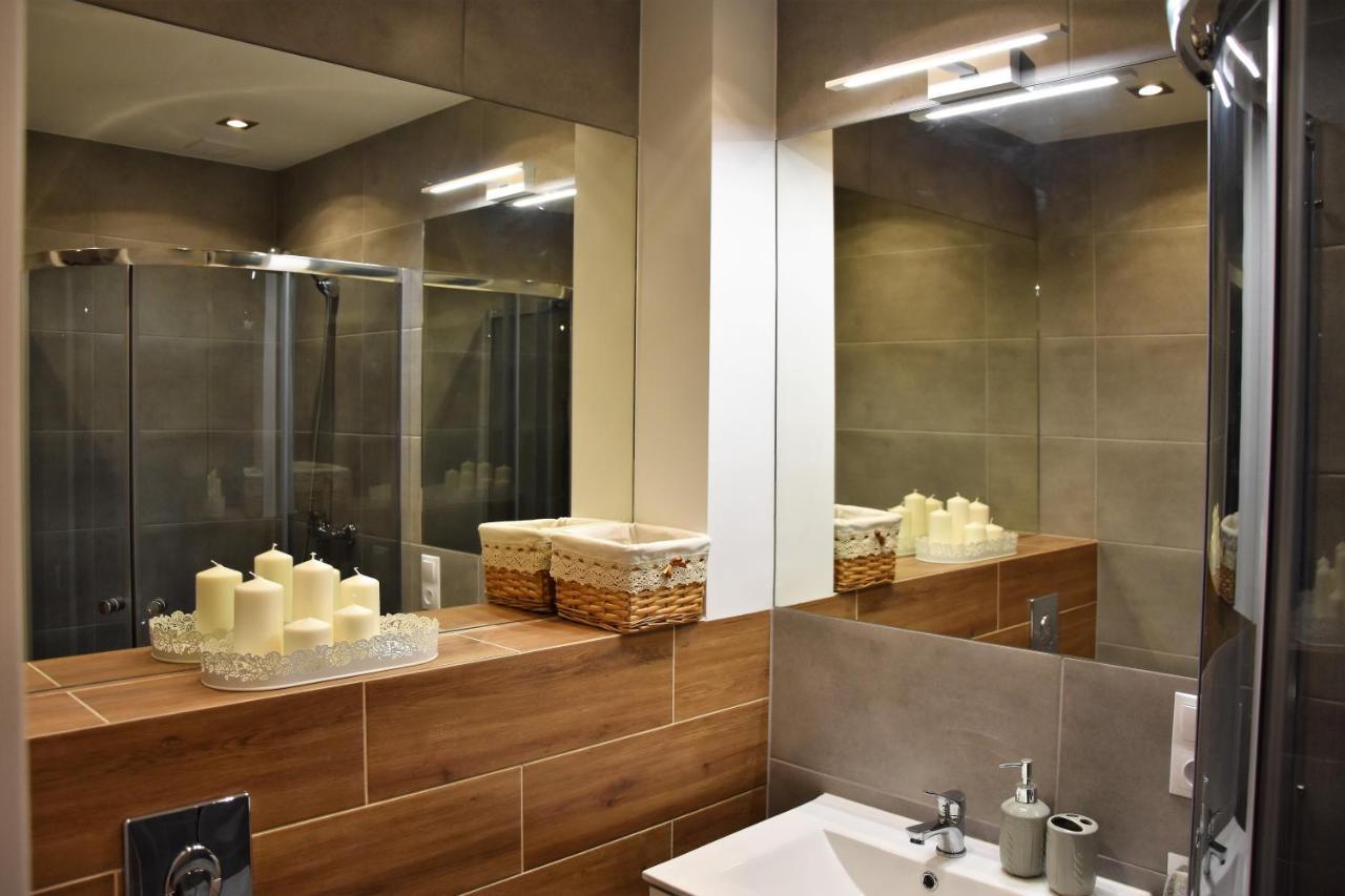 Apartamenty Coco Premium Saska Kepa Varsóvia Exterior foto
