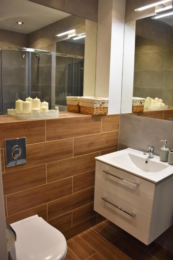Apartamenty Coco Premium Saska Kepa Varsóvia Exterior foto