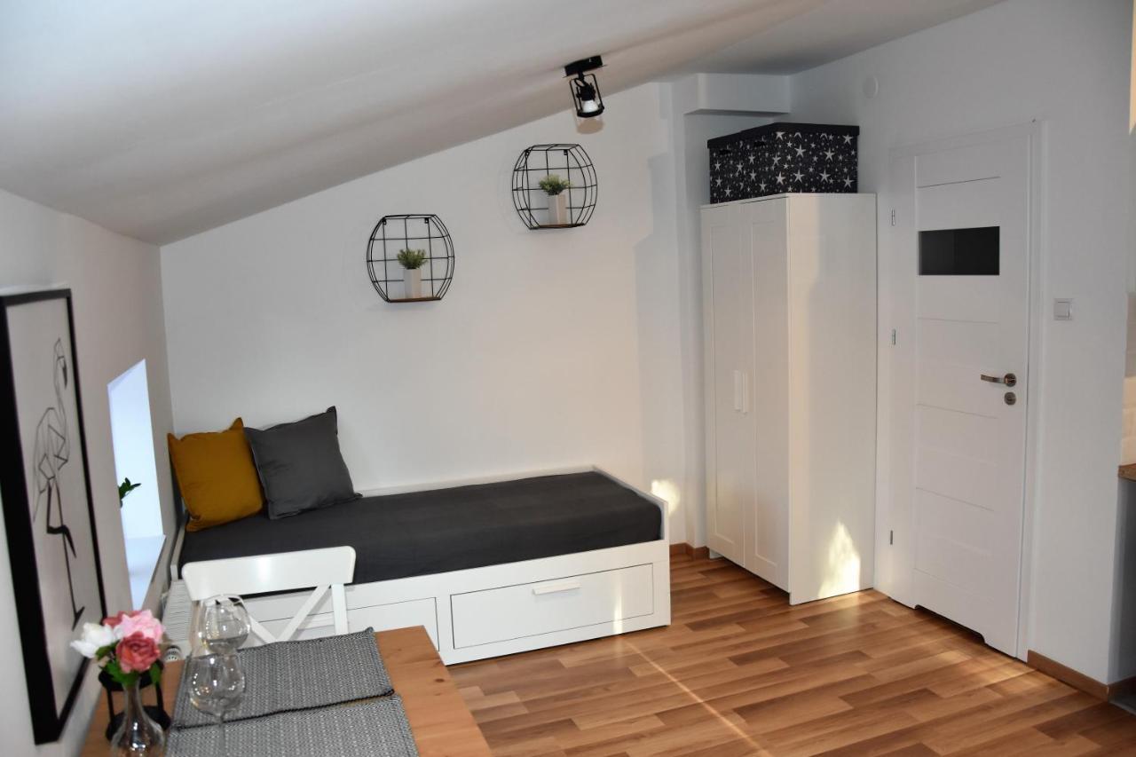 Apartamenty Coco Premium Saska Kepa Varsóvia Exterior foto