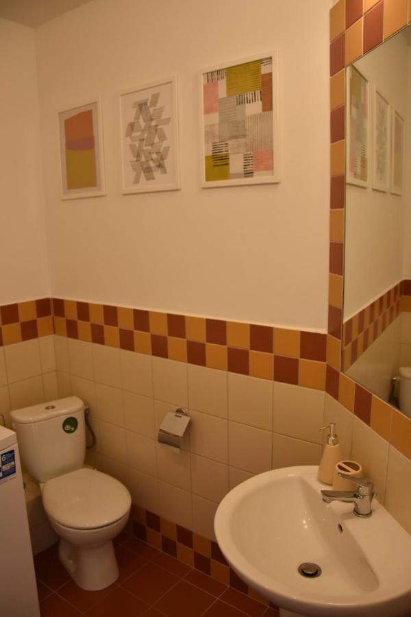 Apartamenty Coco Premium Saska Kepa Varsóvia Exterior foto