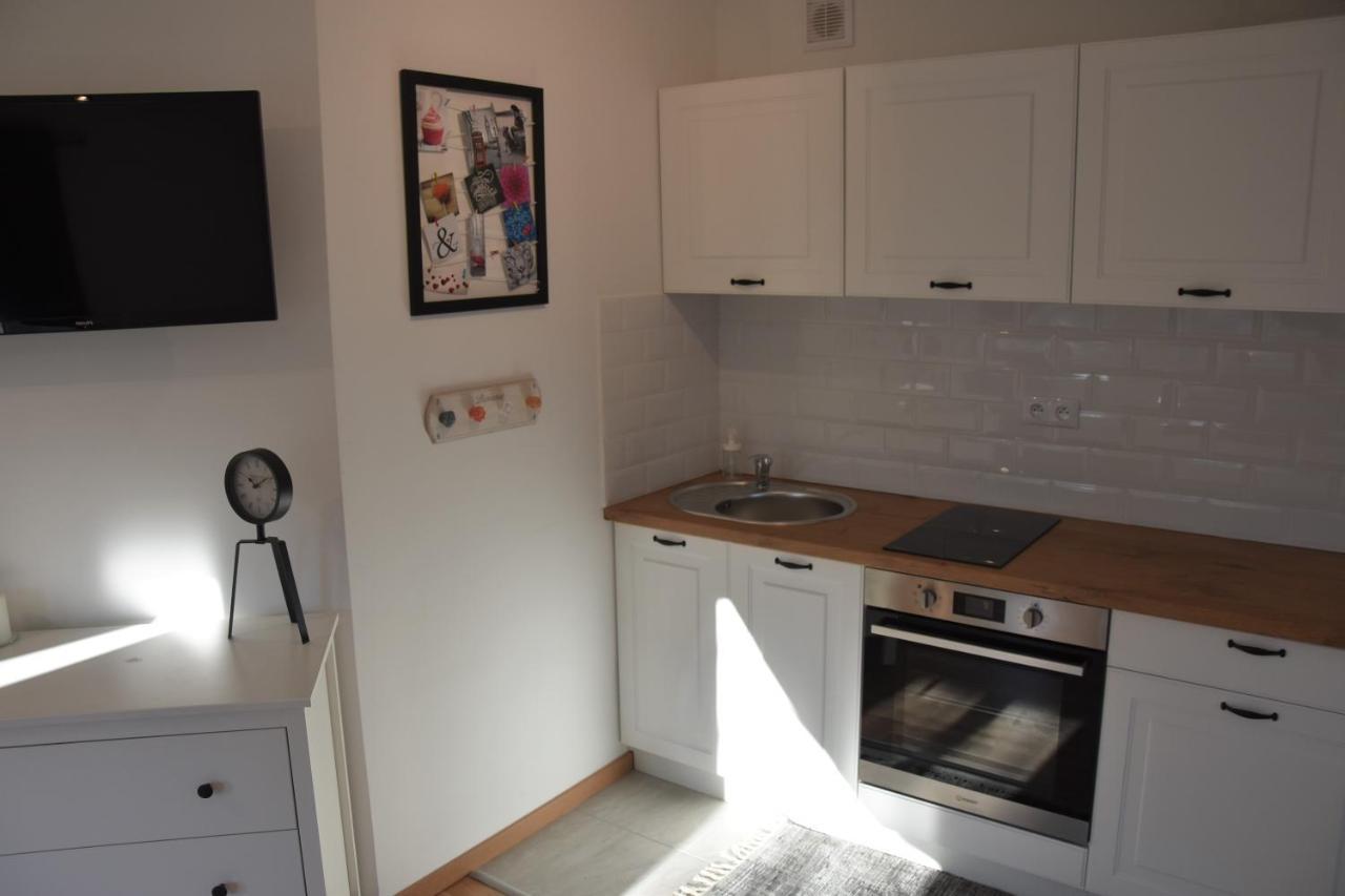 Apartamenty Coco Premium Saska Kepa Varsóvia Exterior foto