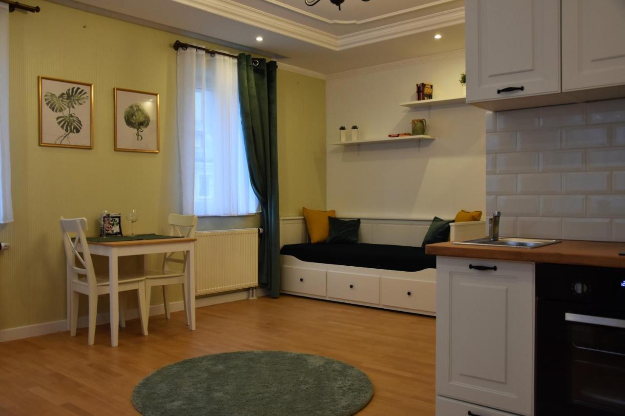 Apartamenty Coco Premium Saska Kepa Varsóvia Exterior foto