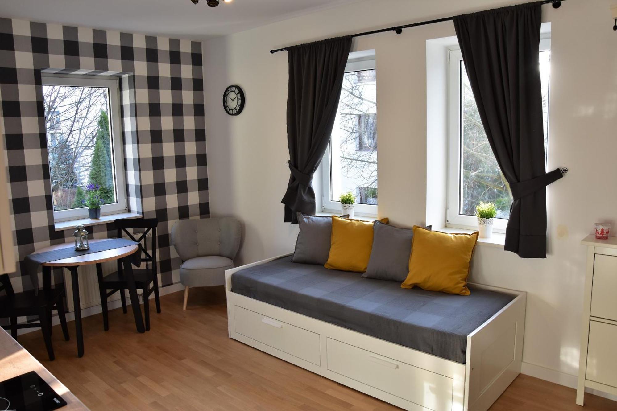 Apartamenty Coco Premium Saska Kepa Varsóvia Quarto foto