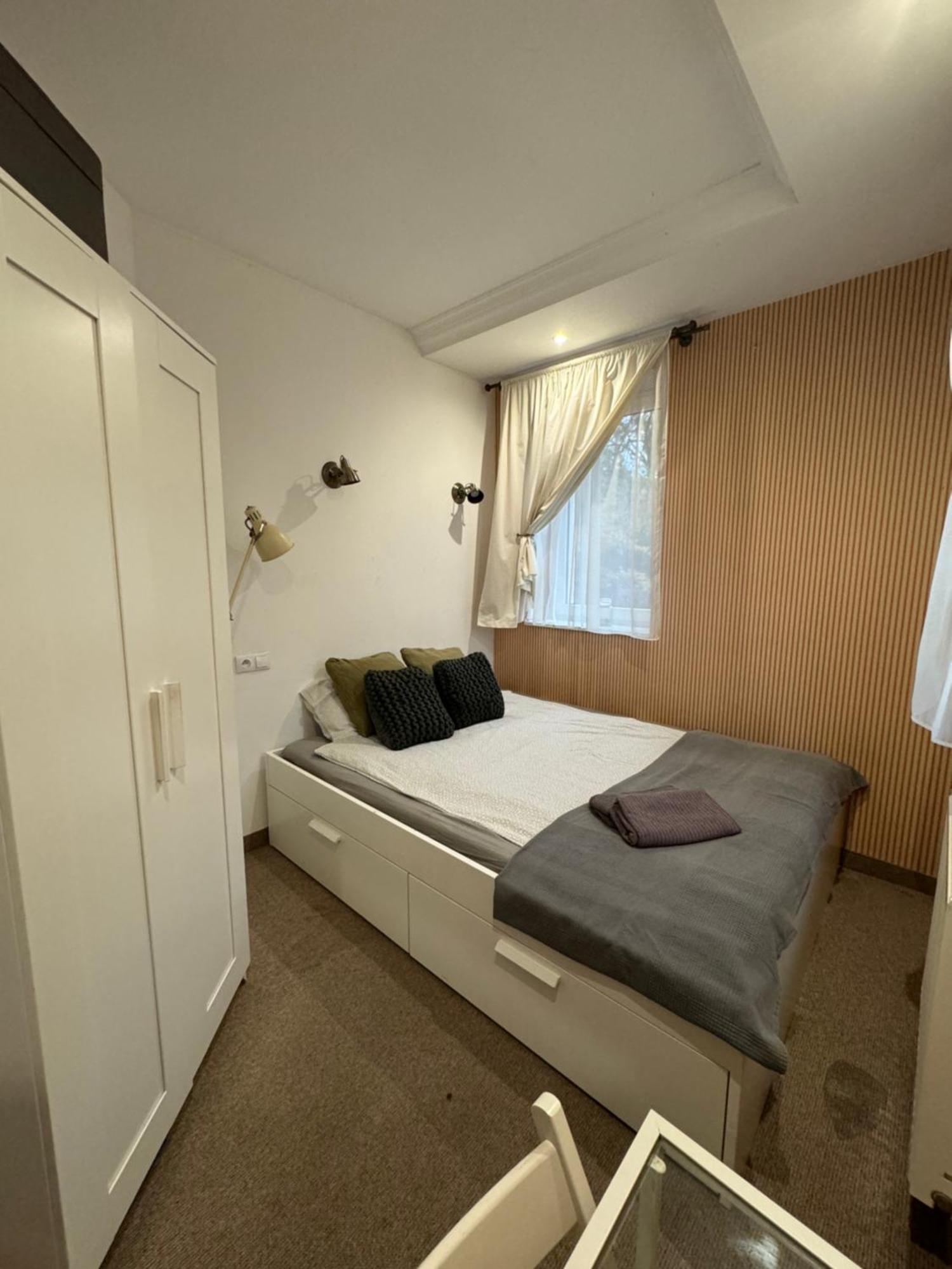 Apartamenty Coco Premium Saska Kepa Varsóvia Exterior foto