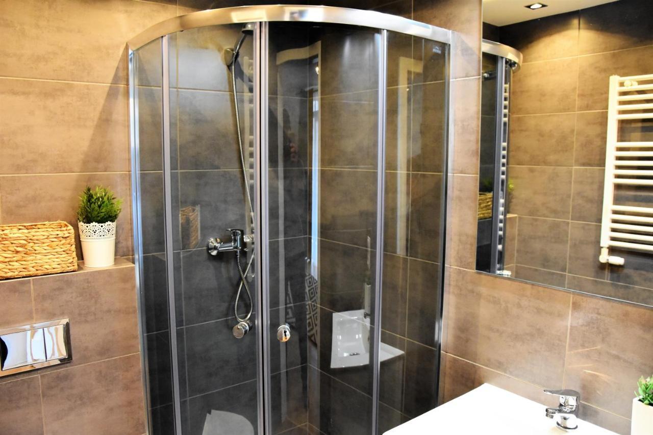 Apartamenty Coco Premium Saska Kepa Varsóvia Exterior foto