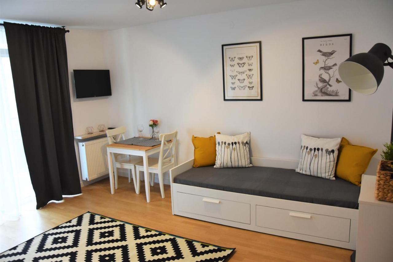 Apartamenty Coco Premium Saska Kepa Varsóvia Exterior foto
