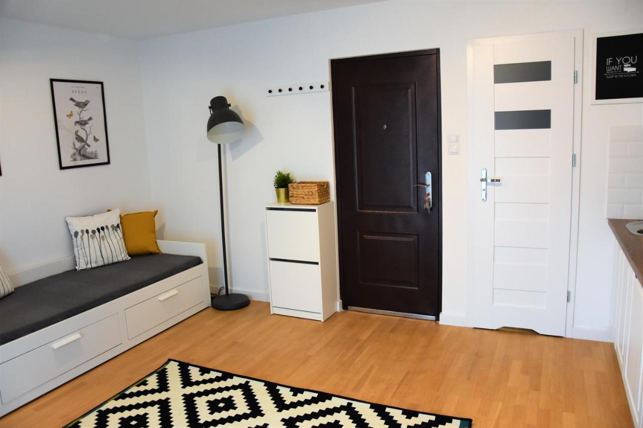 Apartamenty Coco Premium Saska Kepa Varsóvia Exterior foto