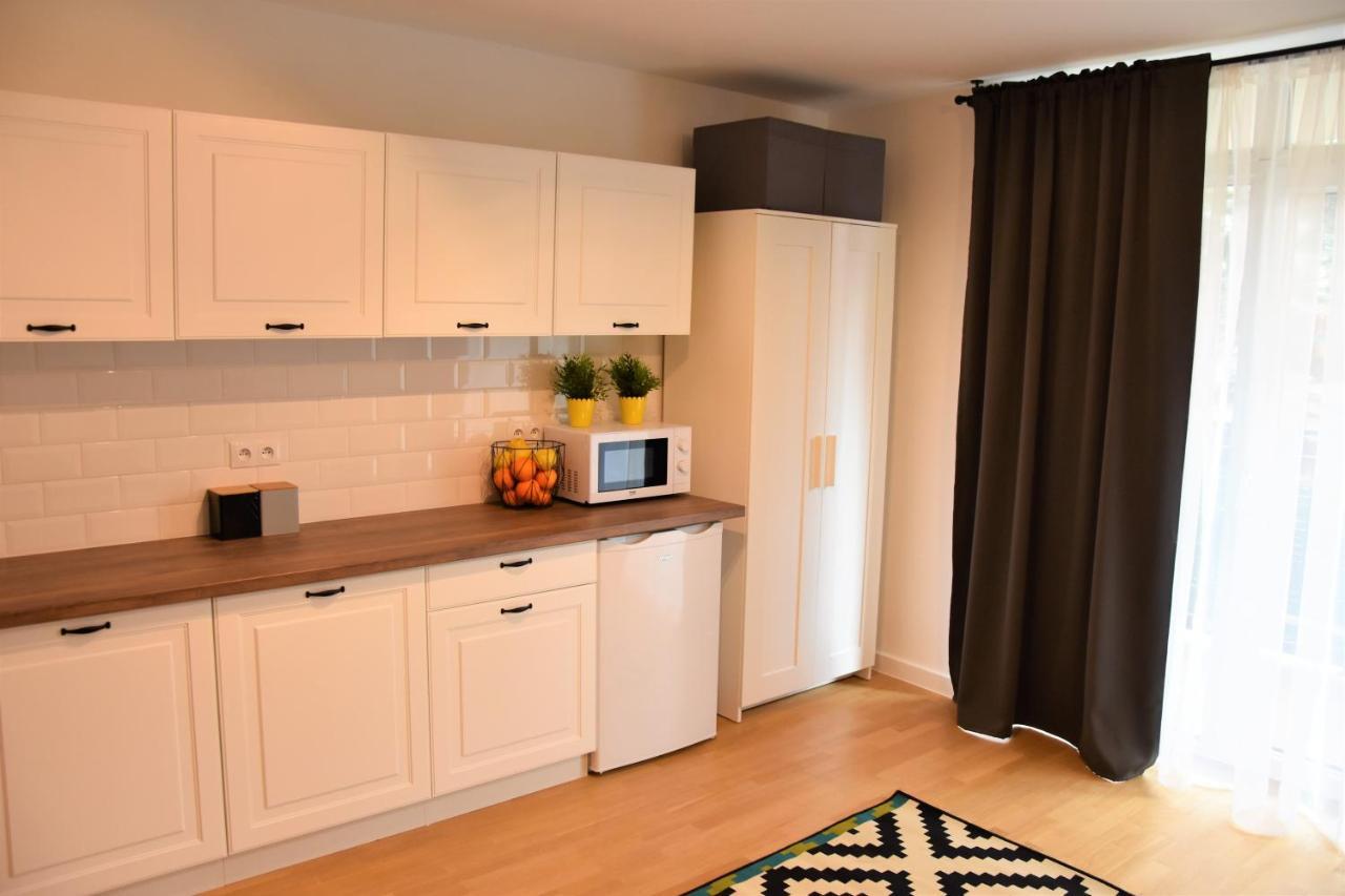 Apartamenty Coco Premium Saska Kepa Varsóvia Exterior foto