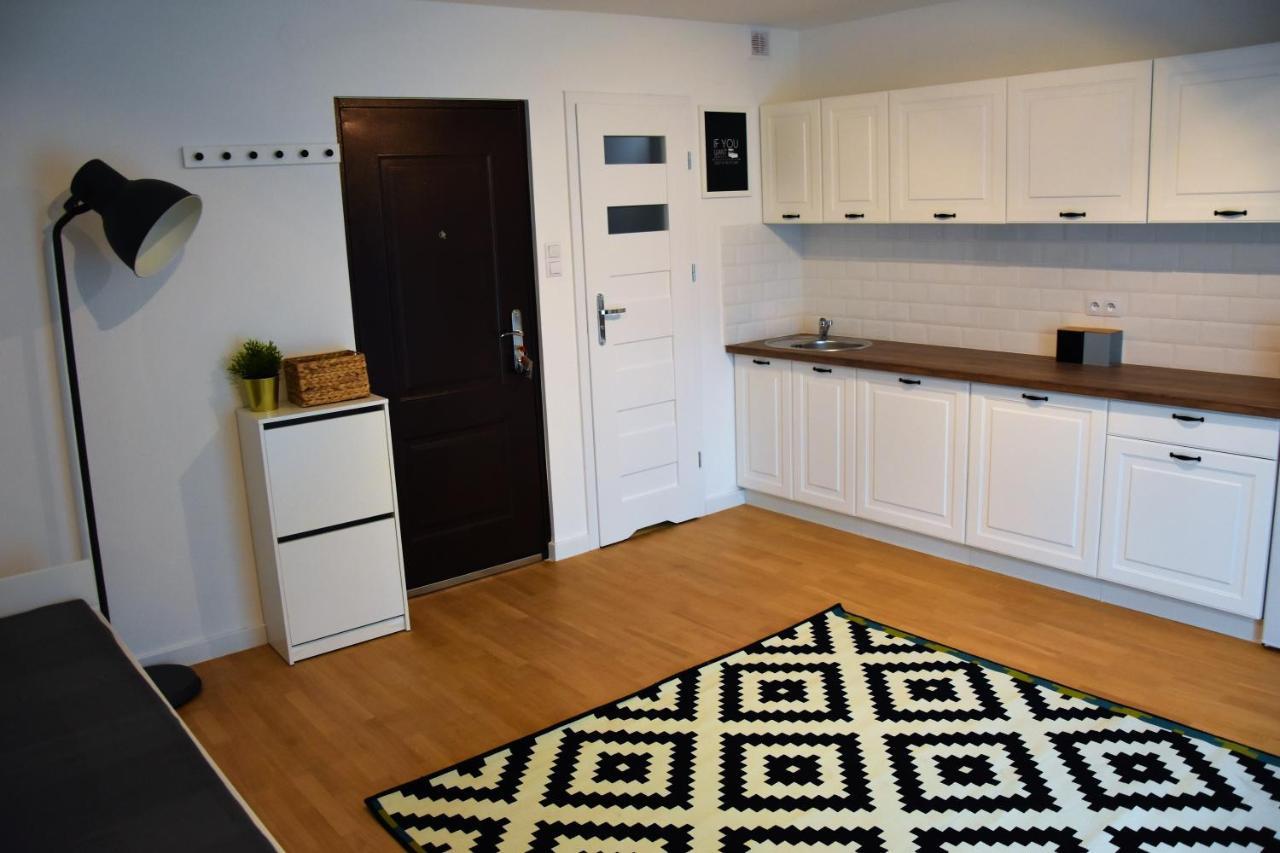Apartamenty Coco Premium Saska Kepa Varsóvia Exterior foto