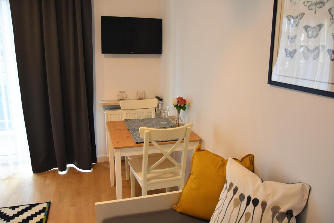 Apartamenty Coco Premium Saska Kepa Varsóvia Exterior foto