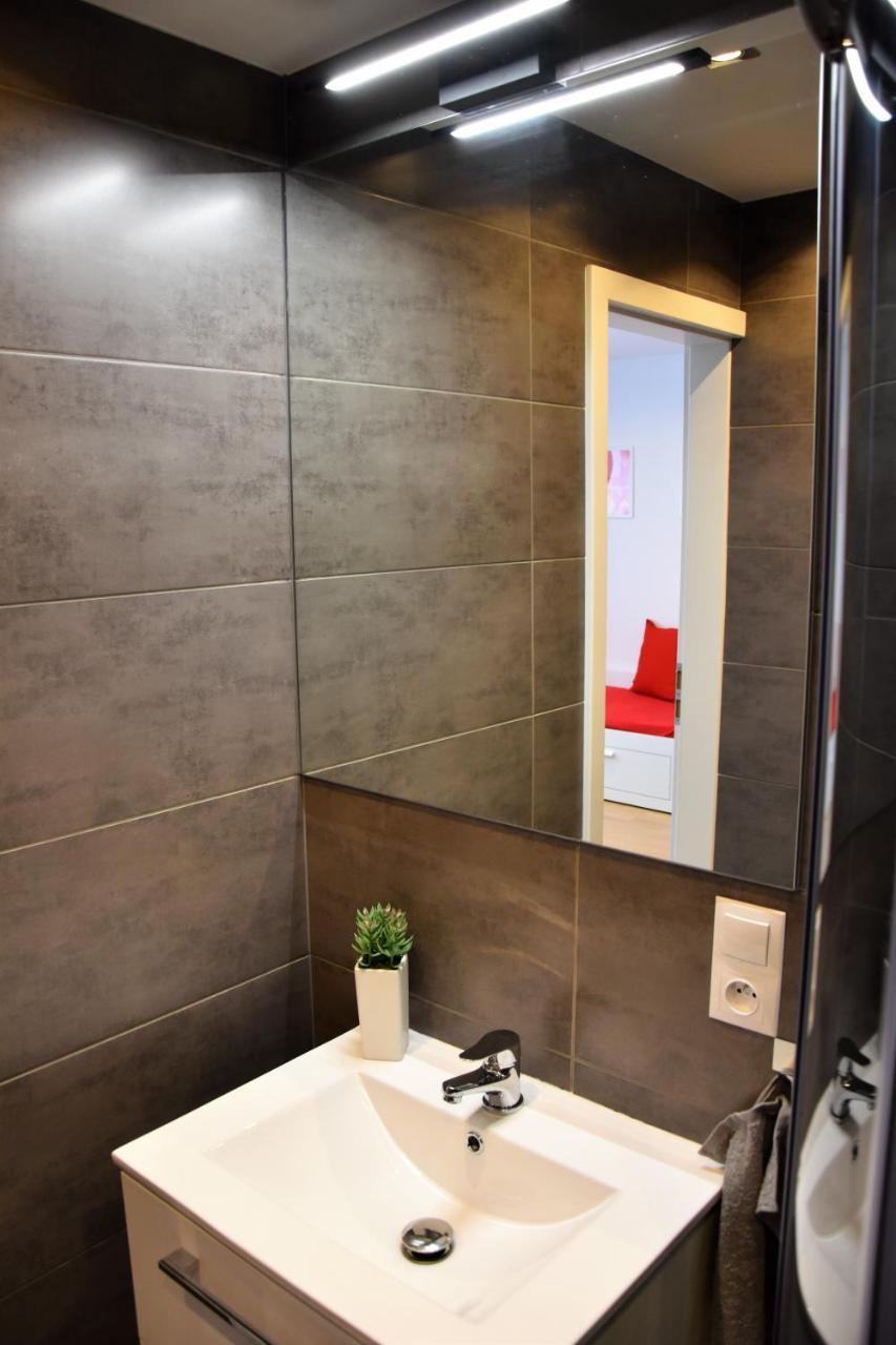 Apartamenty Coco Premium Saska Kepa Varsóvia Exterior foto