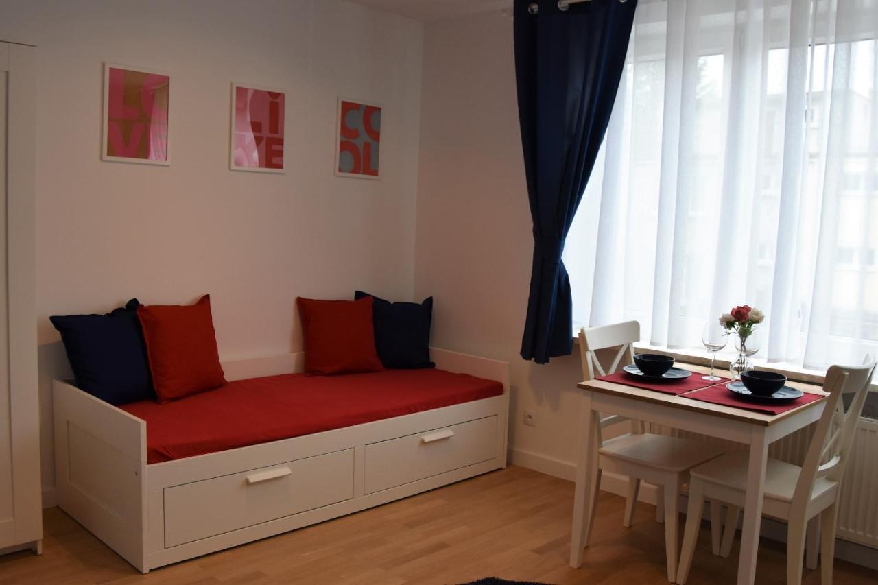 Apartamenty Coco Premium Saska Kepa Varsóvia Exterior foto