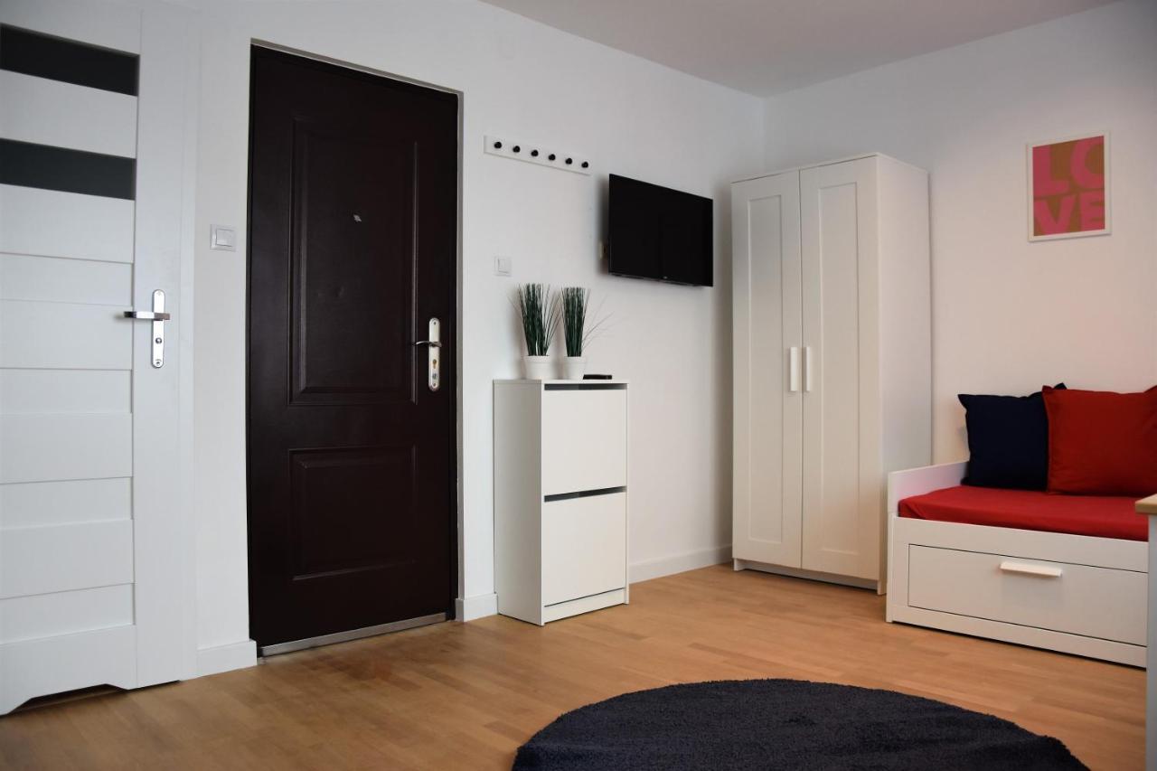 Apartamenty Coco Premium Saska Kepa Varsóvia Exterior foto
