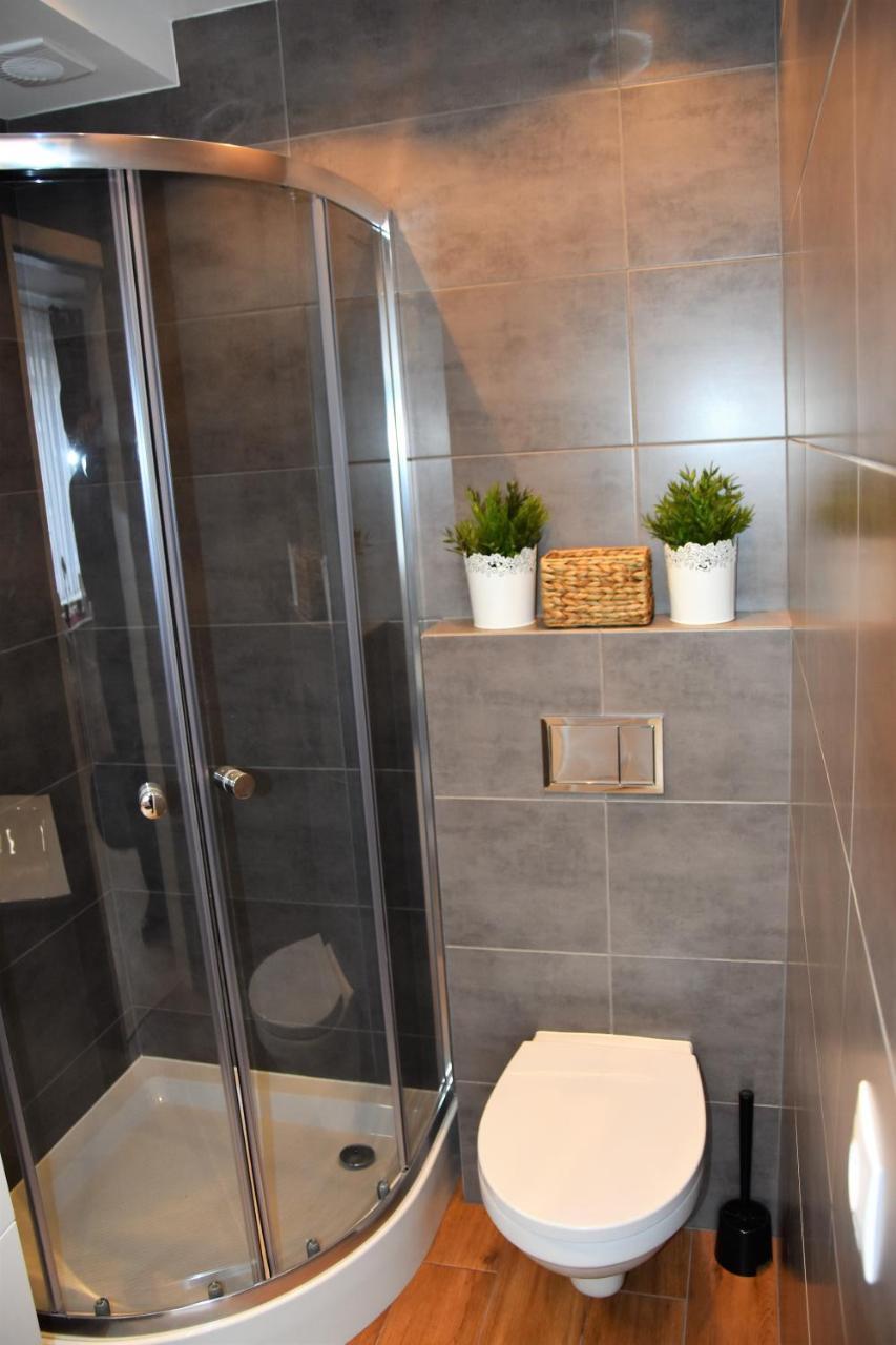 Apartamenty Coco Premium Saska Kepa Varsóvia Exterior foto
