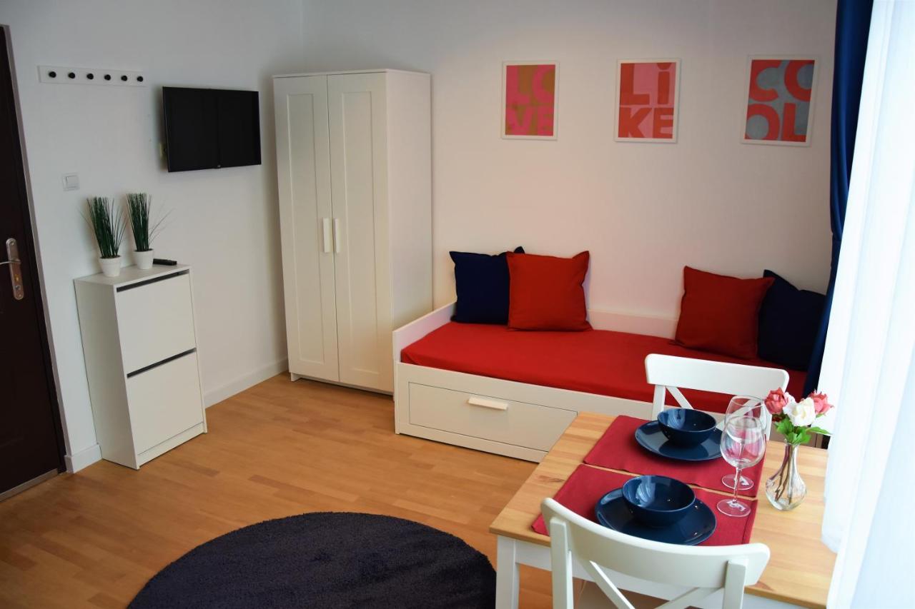 Apartamenty Coco Premium Saska Kepa Varsóvia Exterior foto