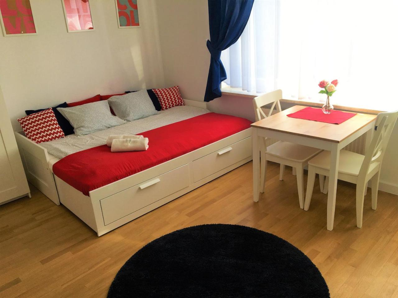 Apartamenty Coco Premium Saska Kepa Varsóvia Exterior foto