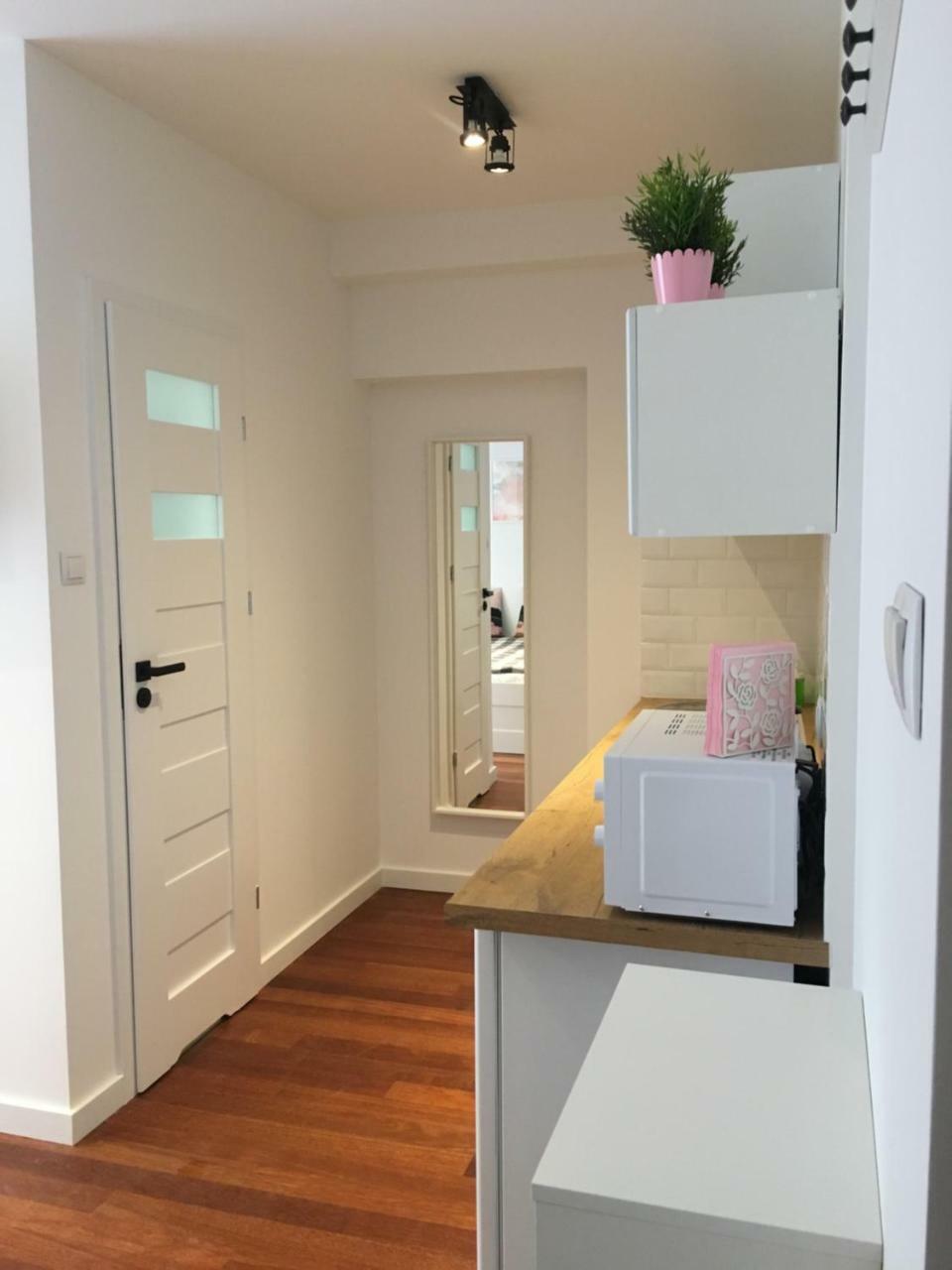 Apartamenty Coco Premium Saska Kepa Varsóvia Exterior foto