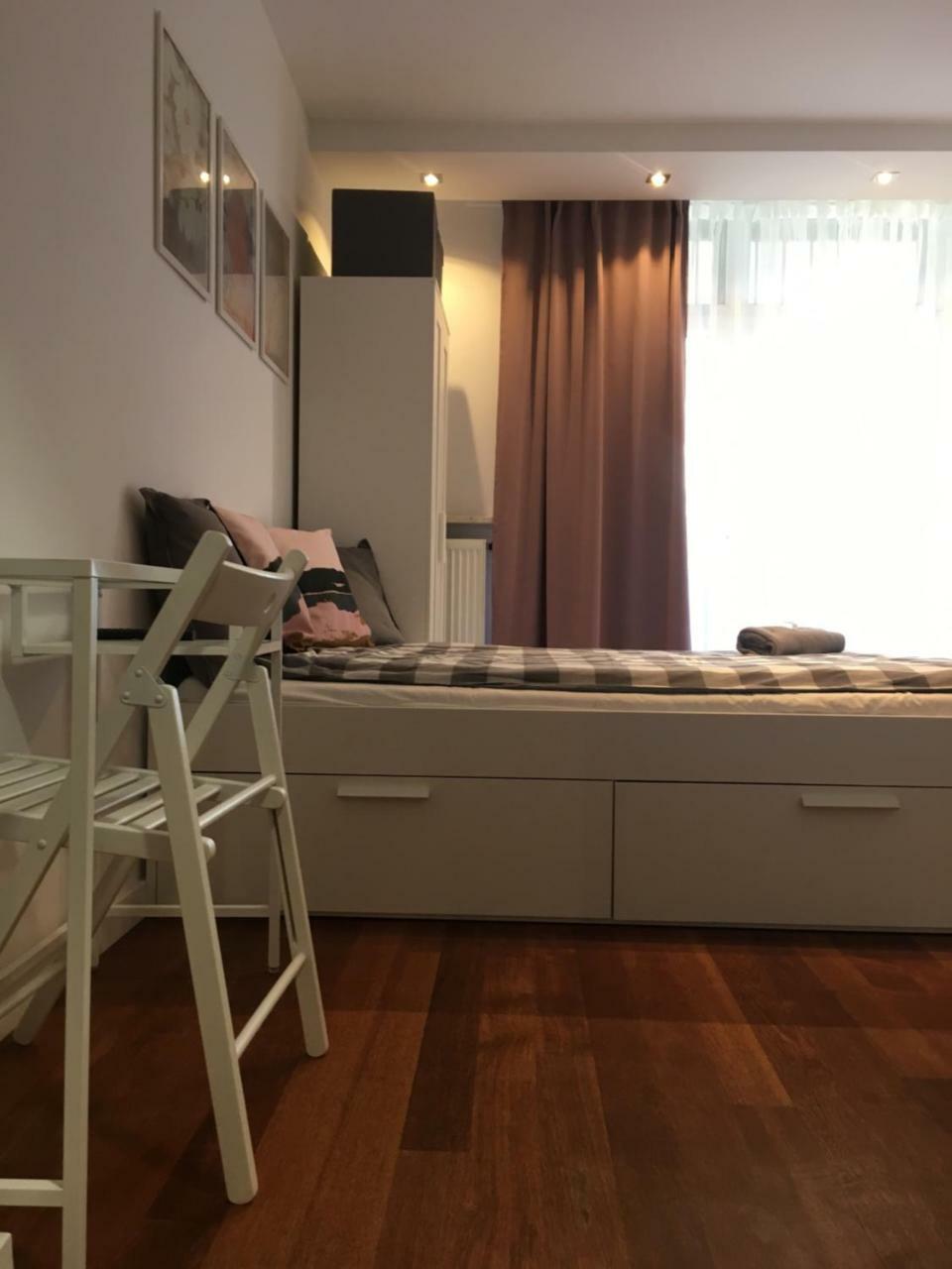 Apartamenty Coco Premium Saska Kepa Varsóvia Exterior foto