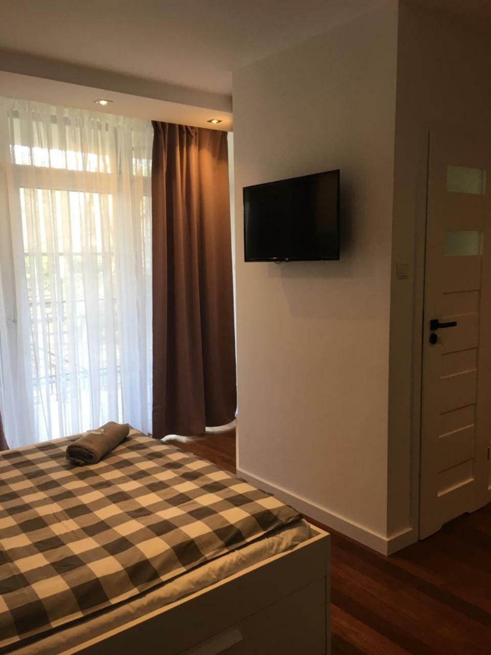 Apartamenty Coco Premium Saska Kepa Varsóvia Exterior foto
