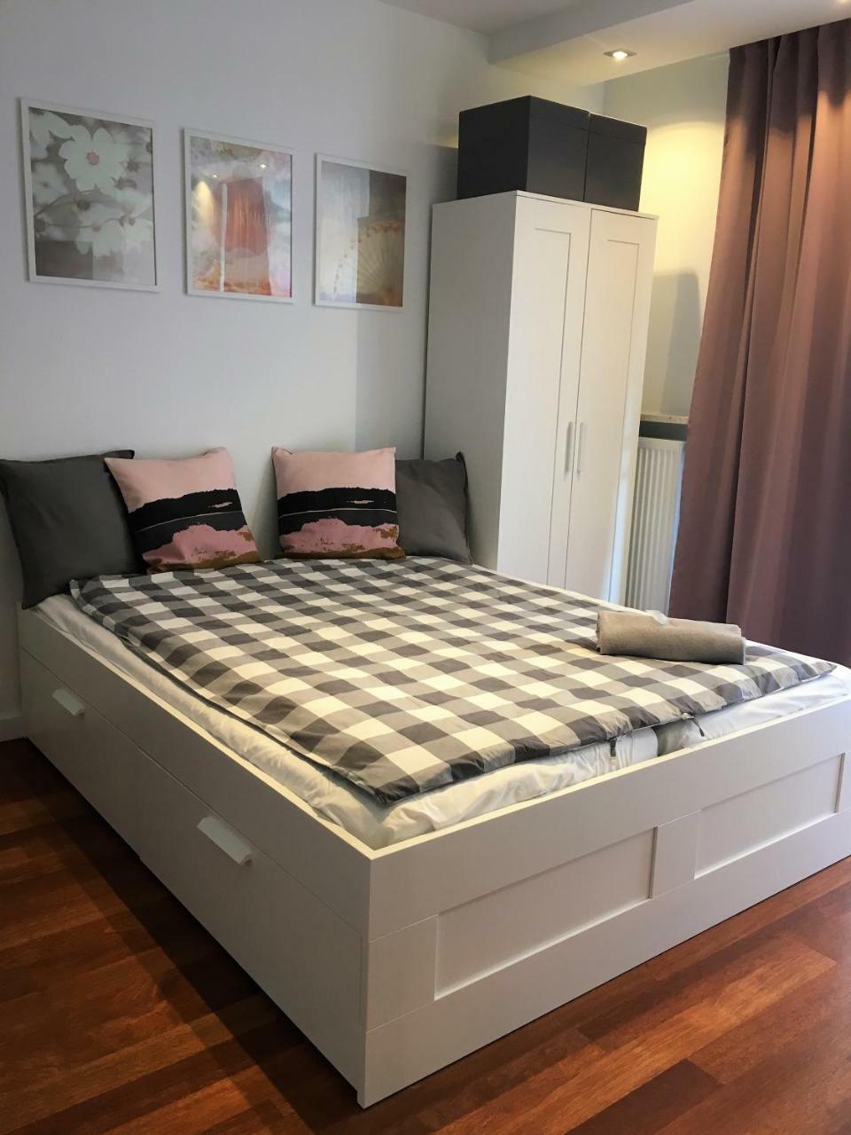 Apartamenty Coco Premium Saska Kepa Varsóvia Exterior foto
