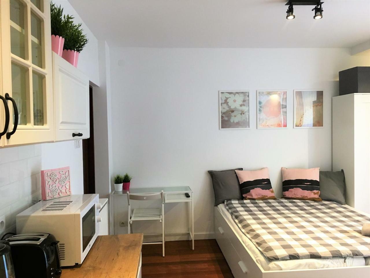 Apartamenty Coco Premium Saska Kepa Varsóvia Exterior foto